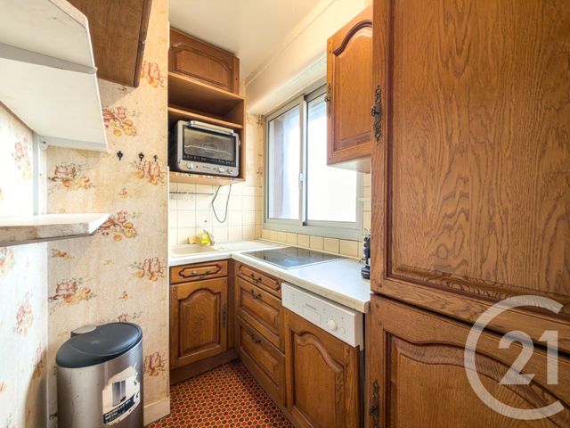 Appartement F2 &agrave; vendre - 2 pi&egrave;ces - 31,46 m2 - Houlgate - 14 - BASSE-NORMANDIE