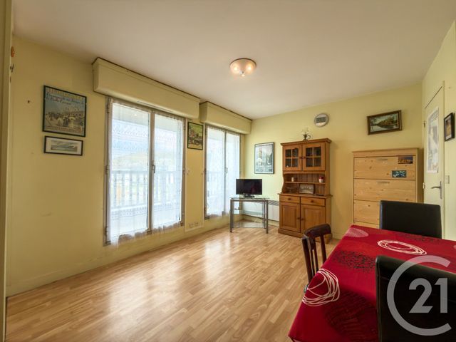 Appartement F2 &agrave; vendre - 2 pi&egrave;ces - 31,46 m2 - Houlgate - 14 - BASSE-NORMANDIE