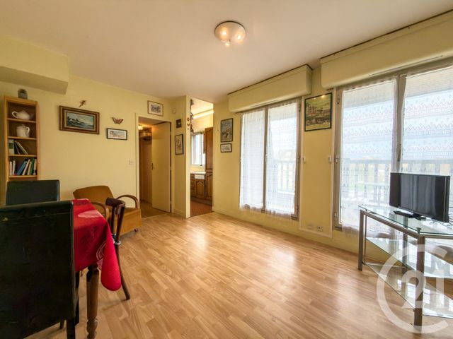Appartement F2 &agrave; vendre - 2 pi&egrave;ces - 31,46 m2 - Houlgate - 14 - BASSE-NORMANDIE