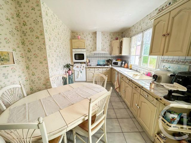 Maison à vendre - 5 pièces - 140,30 m2 - Houlgate - 14 - BASSE-NORMANDIE