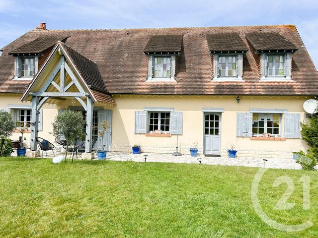 Maison à vendre - 5 pièces - 140,30 m2 - Houlgate - 14 - BASSE-NORMANDIE