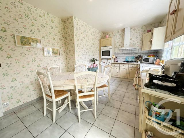 Maison à vendre - 5 pièces - 140,30 m2 - Houlgate - 14 - BASSE-NORMANDIE