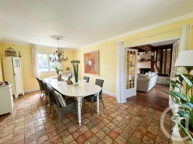 Maison à vendre - 5 pièces - 140,30 m2 - Houlgate - 14 - BASSE-NORMANDIE