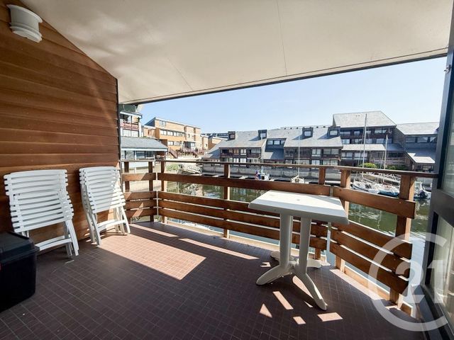 Appartement Duplex à vendre - 2 pièces - 53,90 m2 - Deauville - 14 - BASSE-NORMANDIE