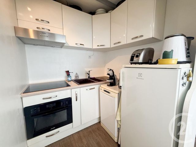 Appartement Duplex à vendre - 2 pièces - 53,90 m2 - Deauville - 14 - BASSE-NORMANDIE