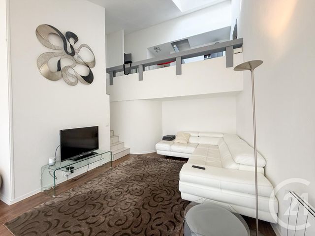 Appartement Duplex à vendre - 2 pièces - 53,90 m2 - Deauville - 14 - BASSE-NORMANDIE