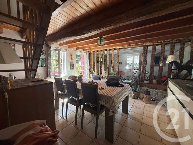 Maison à vendre - 5 pièces - 107 m2 - Grangues - 14 - BASSE-NORMANDIE