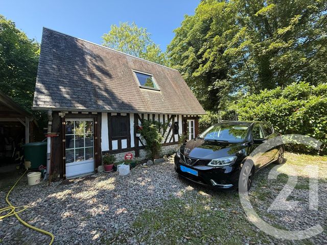 Maison à vendre - 5 pièces - 107 m2 - Grangues - 14 - BASSE-NORMANDIE