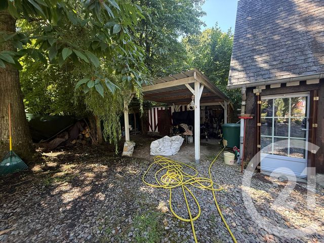 Maison à vendre - 5 pièces - 107 m2 - Grangues - 14 - BASSE-NORMANDIE