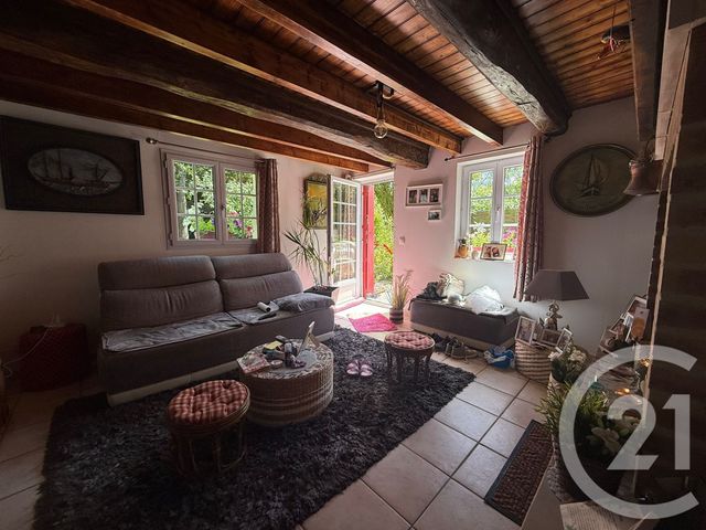 Maison à vendre - 5 pièces - 107 m2 - Grangues - 14 - BASSE-NORMANDIE