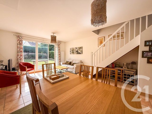 Maison &agrave; vendre - 5 pi&egrave;ces - 71,30 m2 - Houlgate - 14 - BASSE-NORMANDIE