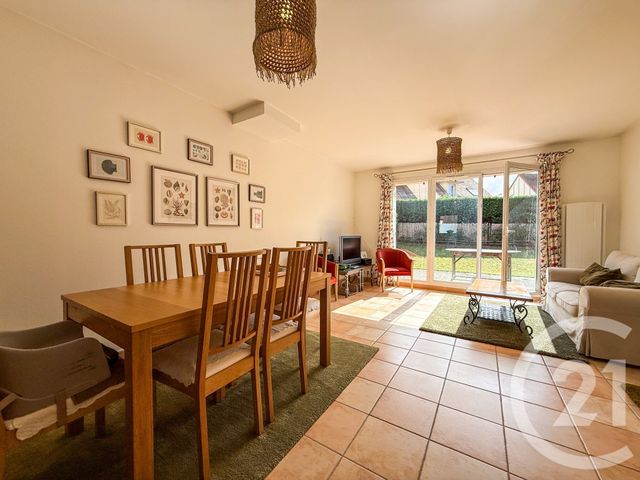 Maison &agrave; vendre - 5 pi&egrave;ces - 71,30 m2 - Houlgate - 14 - BASSE-NORMANDIE