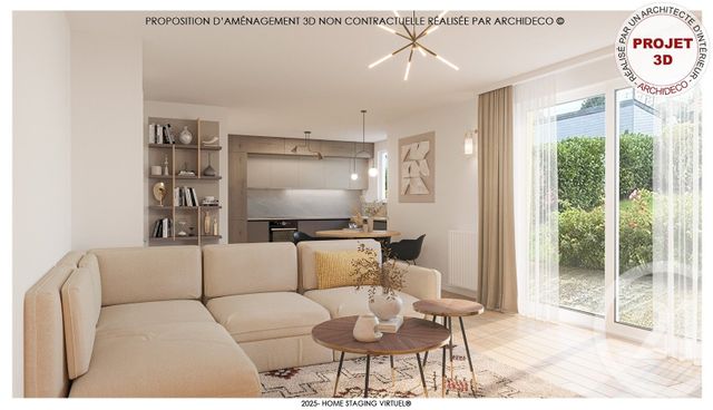 Maison &agrave; vendre - 3 pi&egrave;ces - 81,08 m2 - Dives Sur Mer - 14 - BASSE-NORMANDIE