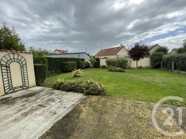 Maison &agrave; vendre - 3 pi&egrave;ces - 81,08 m2 - Dives Sur Mer - 14 - BASSE-NORMANDIE