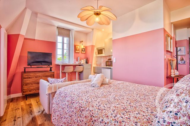 Appartement F1 à vendre - 1 pièce - 20 m2 - Houlgate - 14 - BASSE-NORMANDIE