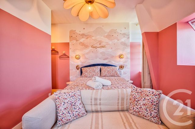 Appartement F1 à vendre - 1 pièce - 20 m2 - Houlgate - 14 - BASSE-NORMANDIE