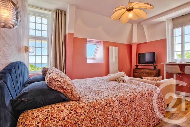 Appartement F1 à vendre - 1 pièce - 20 m2 - Houlgate - 14 - BASSE-NORMANDIE