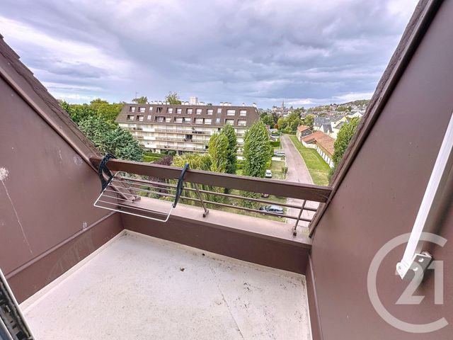 Appartement F1 à louer - 1 pièce - 19,10 m2 - Houlgate - 14 - BASSE-NORMANDIE