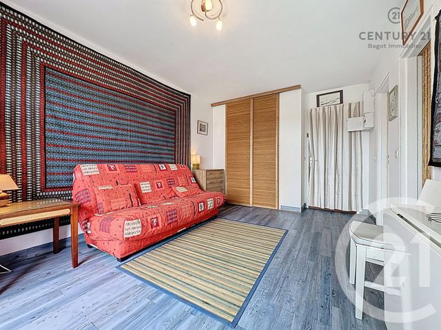 Appartement F1 &agrave; louer - 1 pi&egrave;ce - 19,10 m2 - Houlgate - 14 - BASSE-NORMANDIE