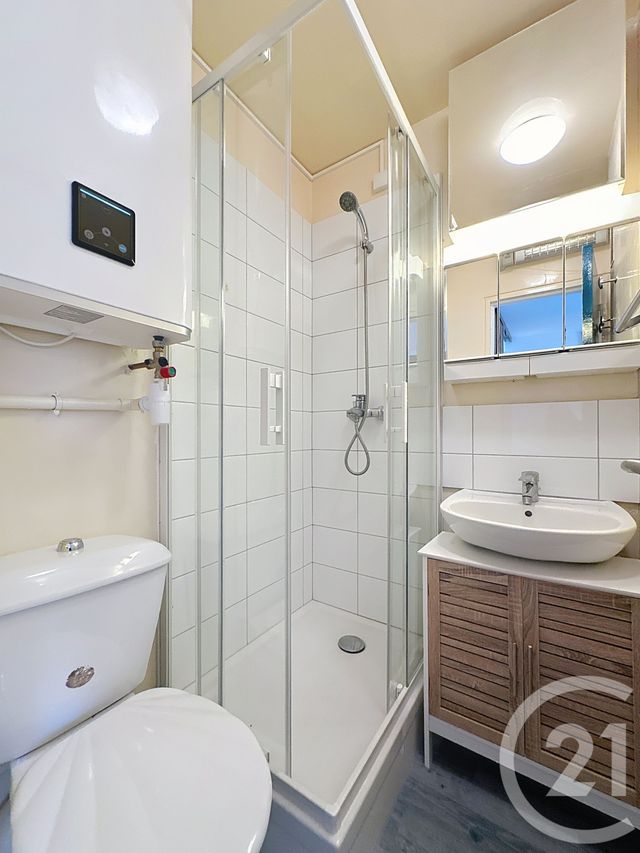 Appartement F1 à louer - 1 pièce - 19,10 m2 - Houlgate - 14 - BASSE-NORMANDIE