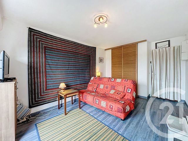 Appartement F1 à louer - 1 pièce - 19,10 m2 - Houlgate - 14 - BASSE-NORMANDIE