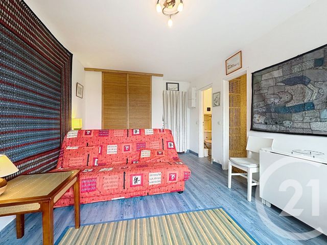 Appartement F1 à louer - 1 pièce - 19,10 m2 - Houlgate - 14 - BASSE-NORMANDIE