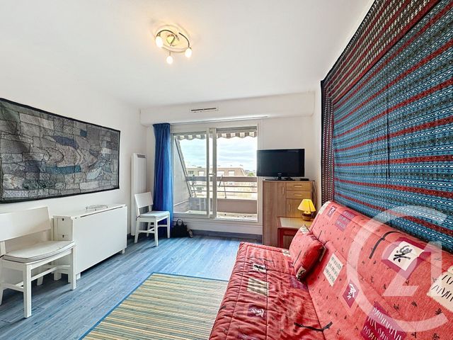 Appartement F1 &agrave; louer - 1 pi&egrave;ce - 19,10 m2 - Houlgate - 14 - BASSE-NORMANDIE