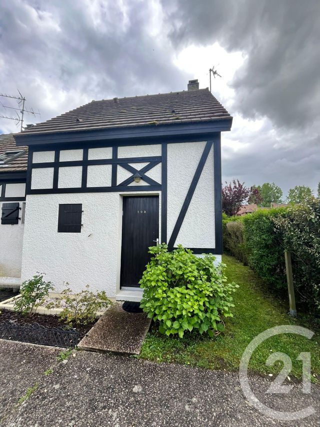 Appartement Autre à louer - 3 pièces - 35 m2 - Cabourg - 14 - BASSE-NORMANDIE