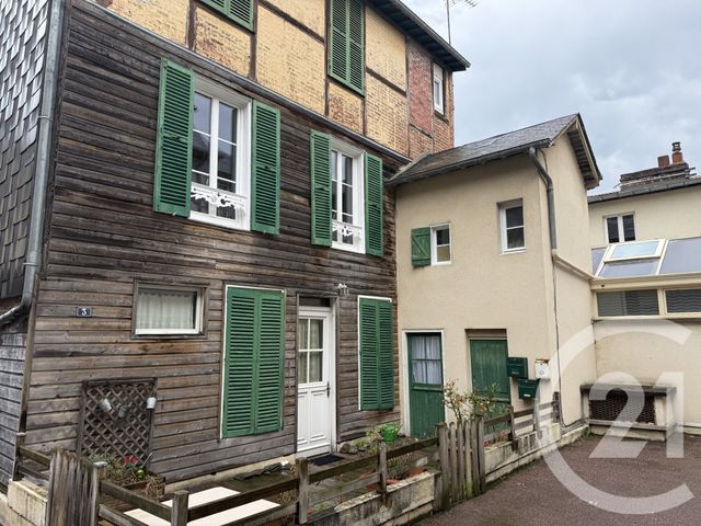 Appartement &agrave; vendre - 3 pi&egrave;ces - 32 m2 - Houlgate - 14 - BASSE-NORMANDIE