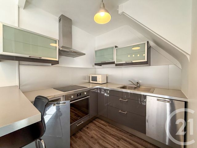 Appartement &agrave; vendre - 3 pi&egrave;ces - 32 m2 - Houlgate - 14 - BASSE-NORMANDIE