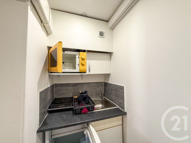 Appartement Studio &agrave; vendre - 1 pi&egrave;ce - 24,42 m2 - Houlgate - 14 - BASSE-NORMANDIE