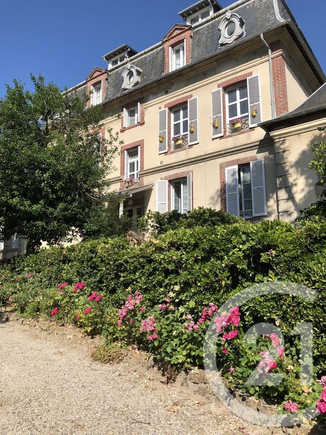 Appartement Studio &agrave; vendre - 1 pi&egrave;ce - 24,42 m2 - Houlgate - 14 - BASSE-NORMANDIE