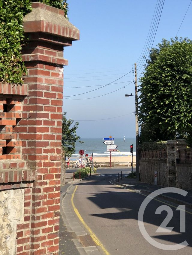 Appartement Studio &agrave; vendre - 1 pi&egrave;ce - 24,42 m2 - Houlgate - 14 - BASSE-NORMANDIE
