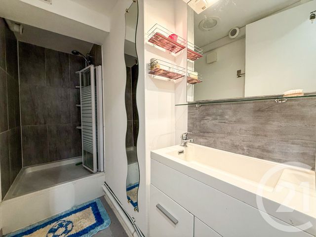 Appartement Studio &agrave; vendre - 1 pi&egrave;ce - 24,42 m2 - Houlgate - 14 - BASSE-NORMANDIE