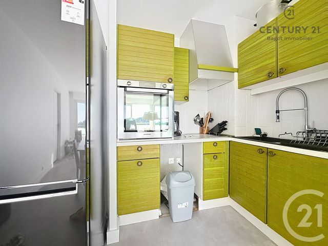 Appartement F2 &agrave; louer - 2 pi&egrave;ces - 39,20 m2 - Houlgate - 14 - BASSE-NORMANDIE