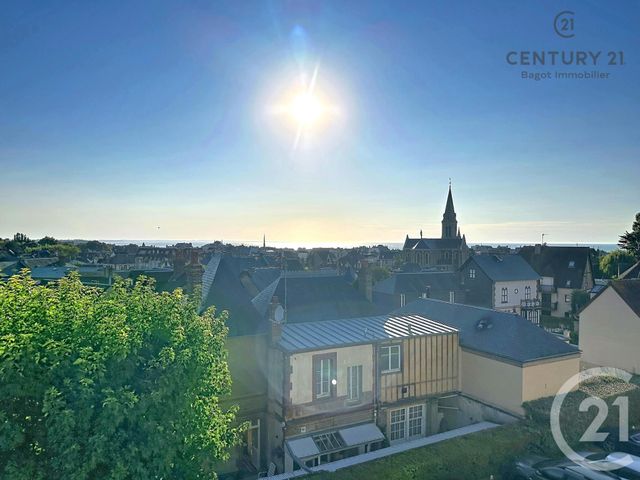 Appartement F2 &agrave; louer - 2 pi&egrave;ces - 39,20 m2 - Houlgate - 14 - BASSE-NORMANDIE