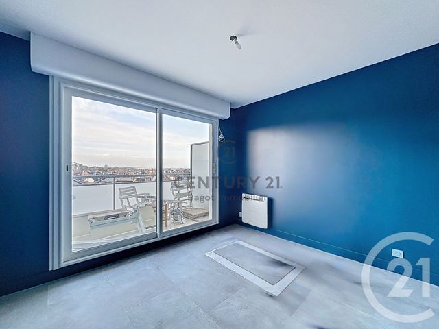 Appartement F2 &agrave; louer - 2 pi&egrave;ces - 39,20 m2 - Houlgate - 14 - BASSE-NORMANDIE