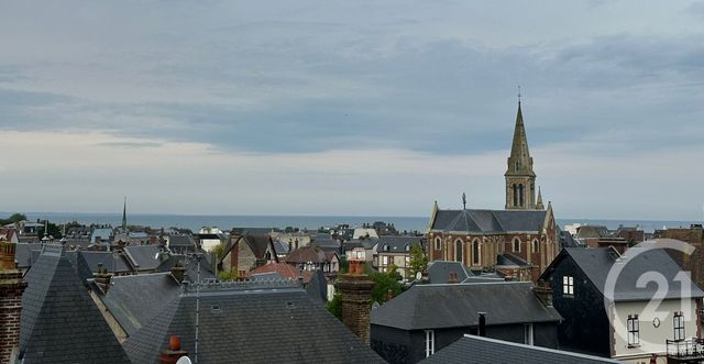 Appartement F2 &agrave; louer - 2 pi&egrave;ces - 39,20 m2 - Houlgate - 14 - BASSE-NORMANDIE