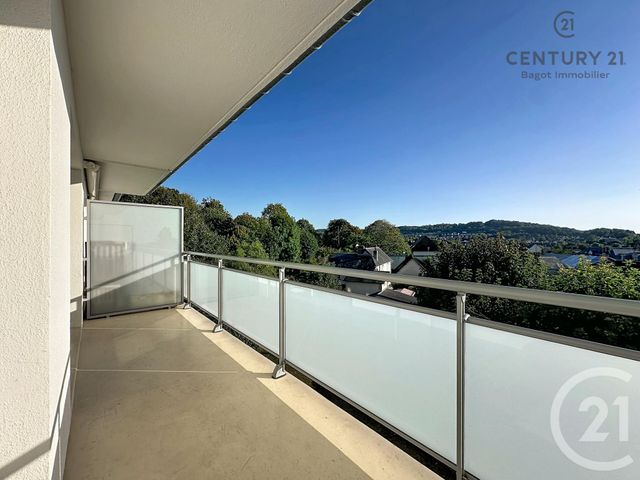 Appartement F2 &agrave; louer - 2 pi&egrave;ces - 39,20 m2 - Houlgate - 14 - BASSE-NORMANDIE