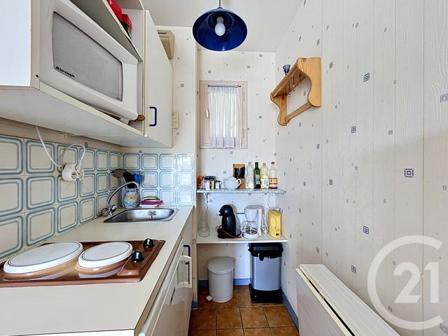 Appartement F2 &agrave; vendre - 2 pi&egrave;ces - 26 m2 - Houlgate - 14 - BASSE-NORMANDIE