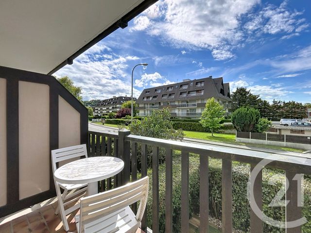 Appartement F2 &agrave; vendre - 2 pi&egrave;ces - 26 m2 - Houlgate - 14 - BASSE-NORMANDIE