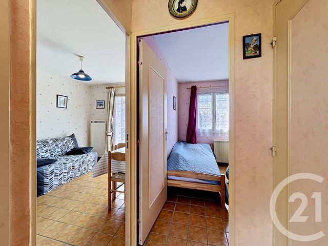 Appartement F2 &agrave; vendre - 2 pi&egrave;ces - 26 m2 - Houlgate - 14 - BASSE-NORMANDIE