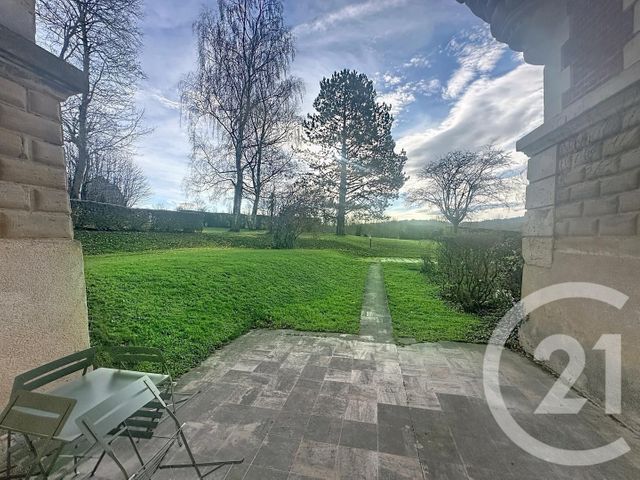 Appartement F3 &agrave; louer - 6 pi&egrave;ces - 78,82 m2 - Houlgate - 14 - BASSE-NORMANDIE