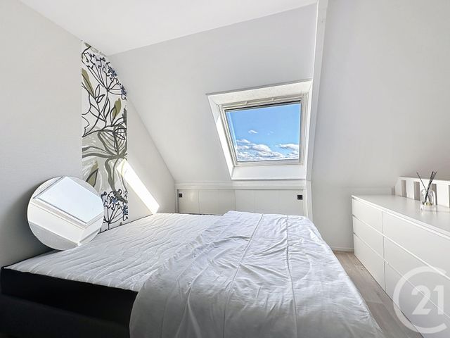 Appartement F2 à louer - 2 pièces - 28,06 m2 - Merville Franceville Plage - 14 - BASSE-NORMANDIE