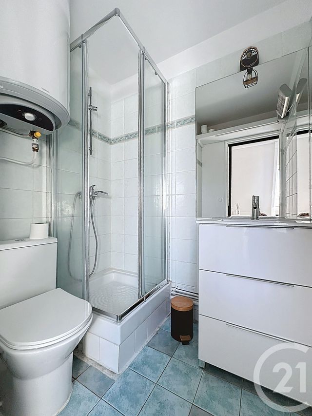 Appartement F2 à louer - 2 pièces - 28,06 m2 - Merville Franceville Plage - 14 - BASSE-NORMANDIE