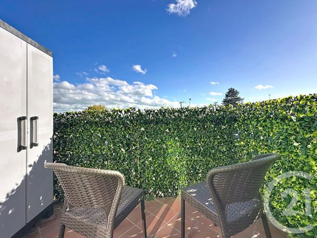 Appartement F2 à louer - 2 pièces - 28,06 m2 - Merville Franceville Plage - 14 - BASSE-NORMANDIE