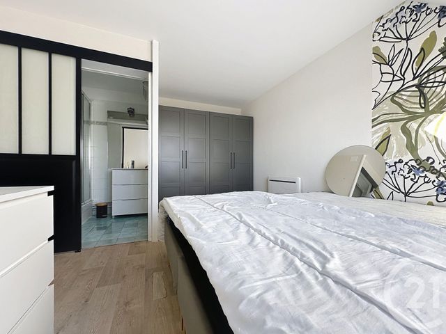 Appartement F2 à louer - 2 pièces - 28,06 m2 - Merville Franceville Plage - 14 - BASSE-NORMANDIE