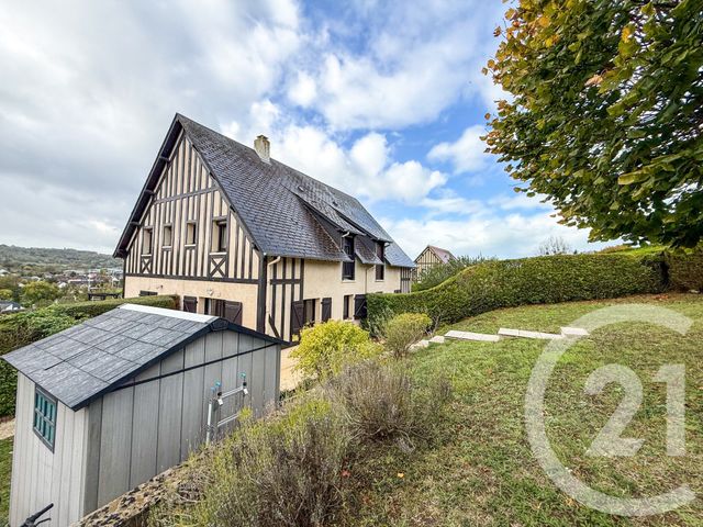 maison - HOULGATE - 14