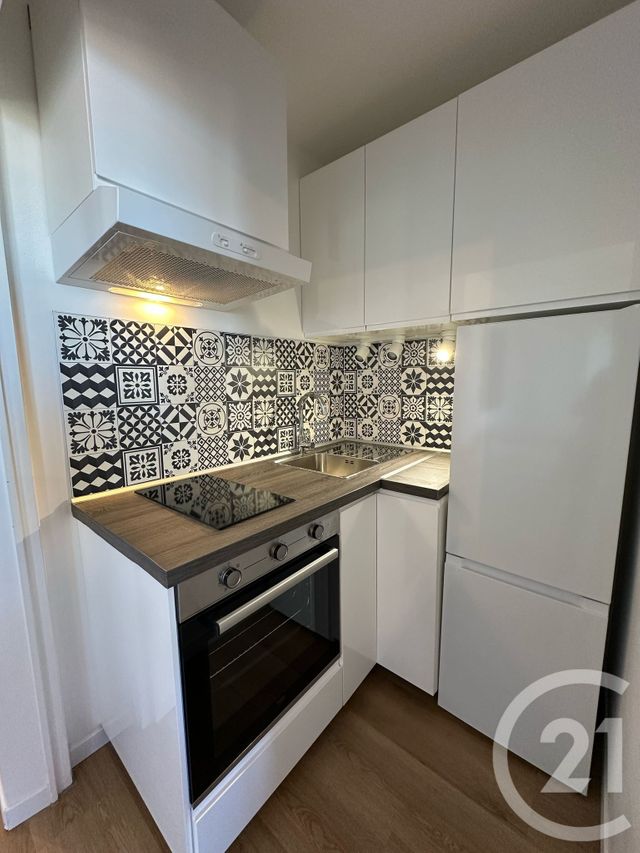 Appartement à louer - 2 pièces - 35,91 m2 - Houlgate - 14 - BASSE-NORMANDIE