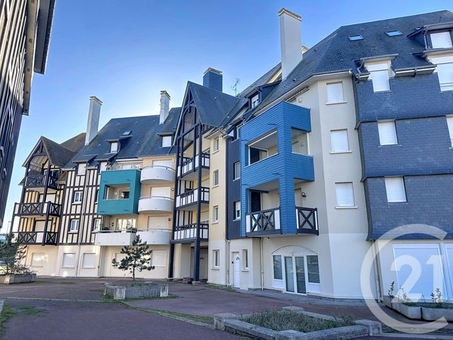 Appartement F3 &agrave; louer - 3 pi&egrave;ces - 64,29 m2 - Dives Sur Mer - 14 - BASSE-NORMANDIE